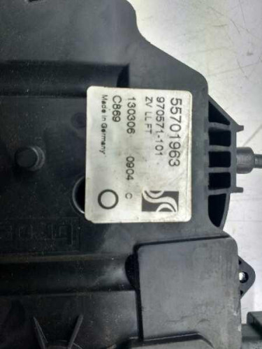CERRADURA PUERTA DELANTERA IZQUIERDA Fiat GRANDE PUNTO (199) 