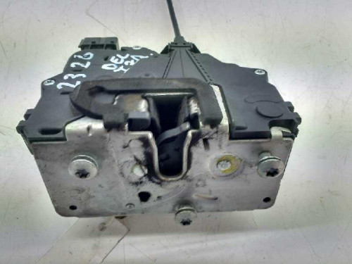 CERRADURA PUERTA DELANTERA IZQUIERDA Fiat GRANDE PUNTO (199) 