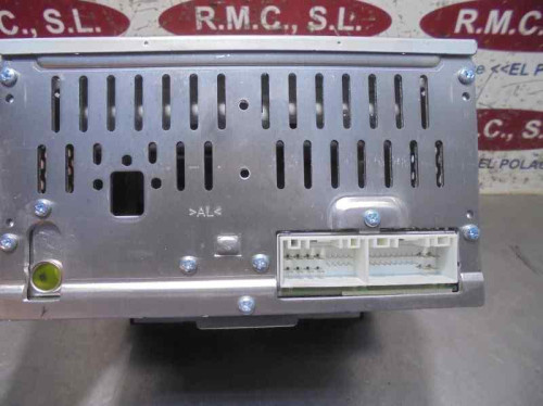  SISTEMA AUDIO / RADIO CD KIA CARENS (RP) 