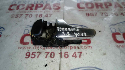  MANETA INTERIOR TRASERA IZQUIERDA NISSAN TERRANO II (R20) 