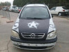 OPEL ZAFIRA A — автомобиль-донор на запчасти 