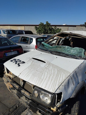 CAPO Nissan Terrano II (R20)(02.1993->)