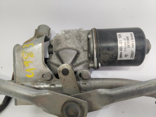 MOTOR LIMPIA DELANTERO BMW SERIE 1 BERLINA (E81/E87) 