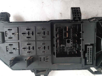 CAJA RELES / FUSIBLES, OPEL, VECTRA C CARAVAN