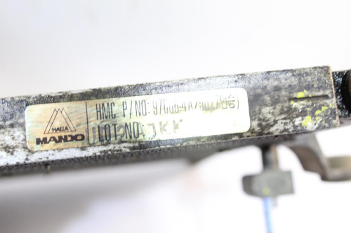 CONDENSADOR / RADIADOR AIRE ACONDICIONADO 