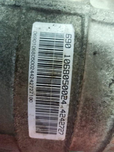 CAJA CAMBIOS, BMW, SERIE X5 (E70) 