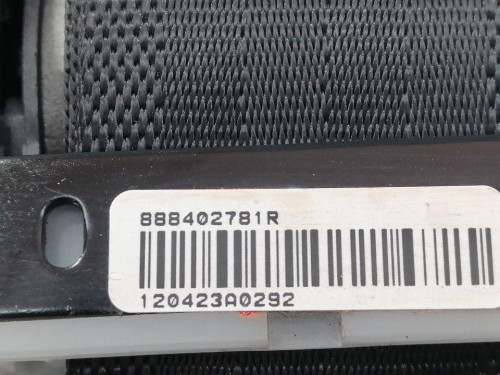  CINTURON SEGURIDAD TRASERO DERECHO RENAULT KOLEOS I 