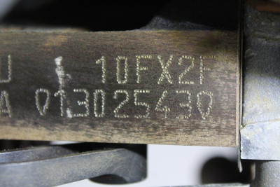 MOTOR COMPLETO, PEUGEOT, 307 (S1)(04.2001)