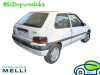 CITROEN SAXO — автомобиль-донор на запчасти 