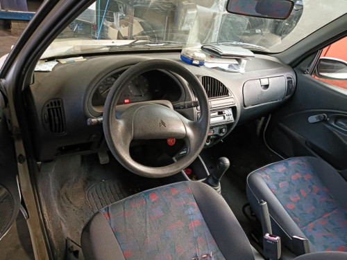 CITROEN SAXO — автомобиль-донор на запчасти 