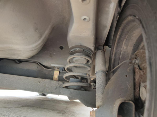 AMORTIGUADOR TRASERO DERECHO Fiat II PUNTO (188) BERLINA 