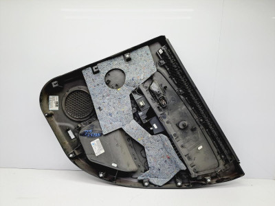 GUARNECIDO PUERTA TRASERA IZQUIERDA, RENAULT, SCENIC III (JZ)