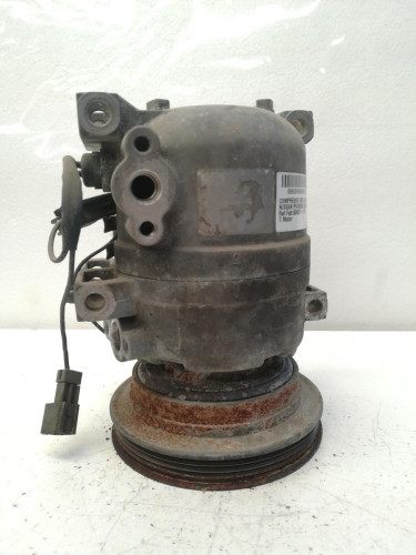 COMPRESOR AIRE ACONDICIONADO 