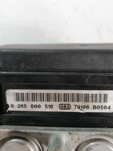  ABS, NISSAN, NOTE (E11E) 
