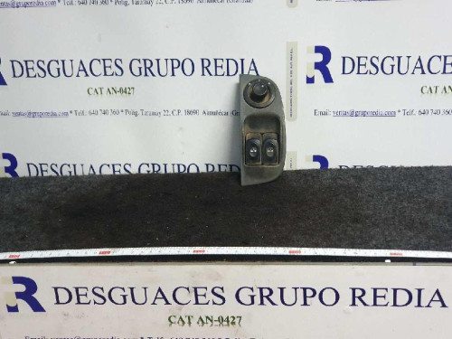  MANDO ELEVALUNAS DELANTERO IZQUIERDO, , 