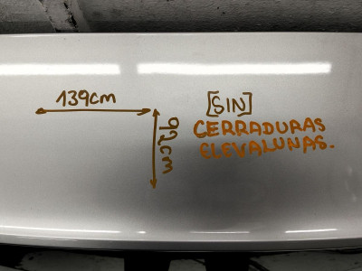 PORTON TRASERO, VOLKSWAGEN, GOLF VII BERLINA (BQ1/BE2)