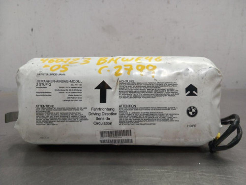 AIRBAG DELANTERO DERECHO BMW SERIE 3 COUPE (E46) 