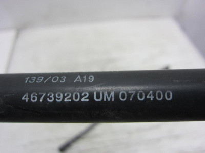 AMORTIGUADORES MALETERO / PORTON, ALFA ROMEO, 147 (190)