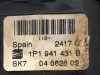  MANDO LUCES SEAT LEON (1P1) 