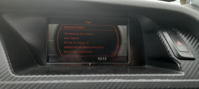 PANTALLA MULTIFUNCION
