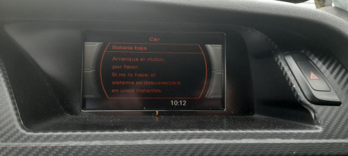 PANTALLA MULTIFUNCION Audi A4 AVANT (8K5) 