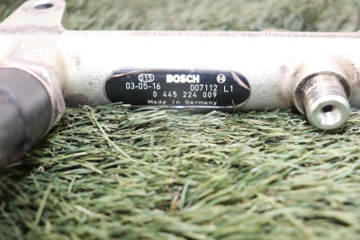 RAMPA INYECTORA, FIAT, DUCATO II CAMIÓN