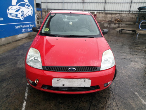  FORD FIESTA (CBK) 