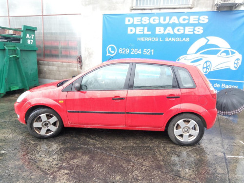  FORD FIESTA (CBK) 
