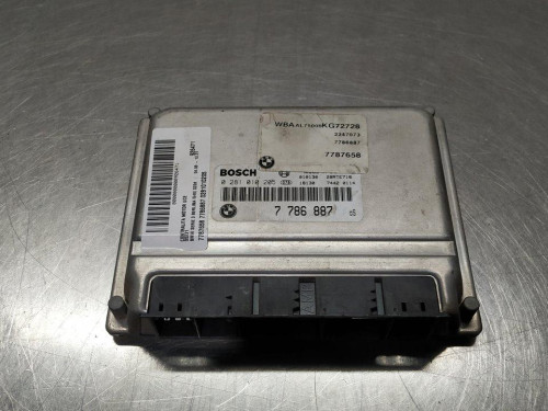  CENTRALITA MOTOR UCE BMW SERIE 3 BERLINA (E46) 