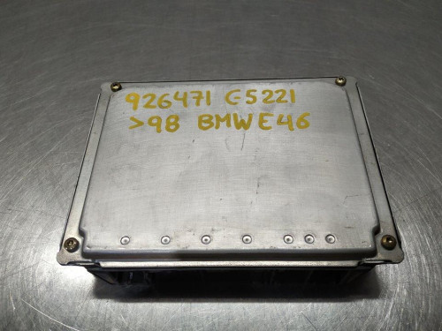 CENTRALITA MOTOR UCE BMW SERIE 3 BERLINA (E46) 