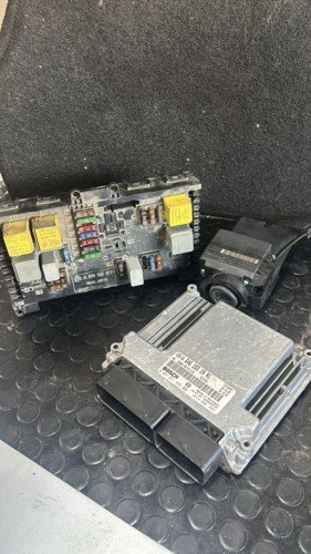 UNIDAD DE CONTROL MERCEDES-BENZ VITO FURGÓN (639) 