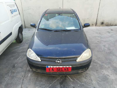 OPEL CORSA C