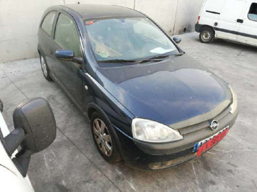 OPEL CORSA C — vehículo donante para recambios 