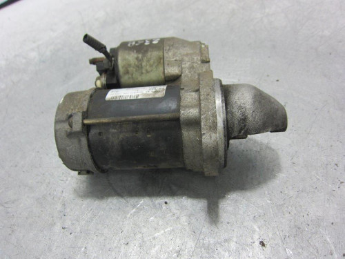  MOTOR ARRANQUE, BMW, SERIE 1 BERLINA (E81/E87) 