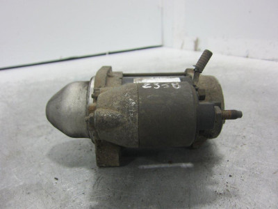 MOTOR ARRANQUE, BMW, SERIE 1 BERLINA (E81/E87)