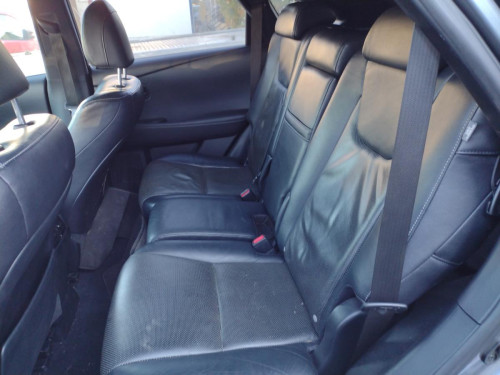  LEXUS RX (GGL1/GYL1) 