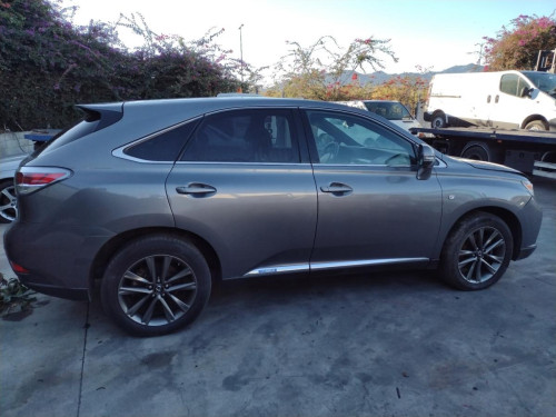  LEXUS RX (GGL1/GYL1) 