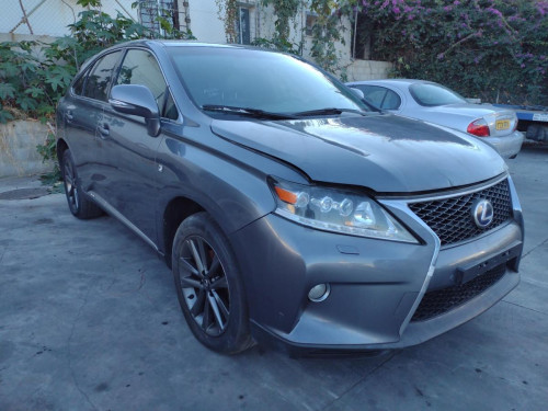  LEXUS RX (GGL1/GYL1) 
