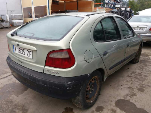  RENAULT MEGANE I FASE 2 BERLINA (BA0) 