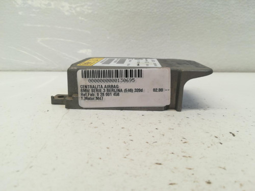  CENTRALITA AIRBAG BMW SERIE 3 BERLINA (E46) 