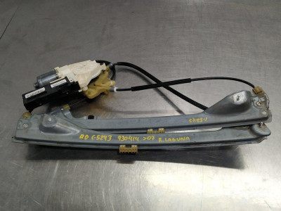 ELEVALUNAS DELANTERO DERECHO, RENAULT, LAGUNA III GRANDTOUR