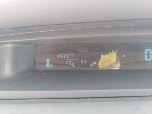 RENAULT SCENIC II (JM) — автомобиль-донор на запчасти 