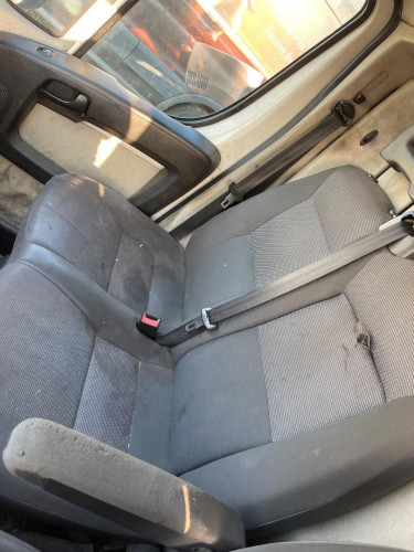 ASIENTO DOBLE Peugeot BOXER (330/333) FURGÓN ACRISTALADO BAT.3000MM 