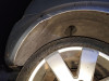 PASO RUEDA TRASERO DERECHO Ford FIESTA (CBK) 