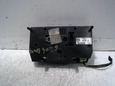 MANDO CALEFACCION / AIRE ACONDICIONADO, PEUGEOT, 206 BERLINA 4-PT.