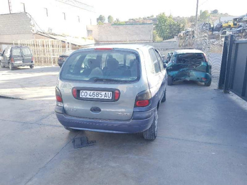  RENAULT MEGANE I SCENIC (JA0) 