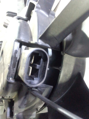 ELECTROVENTILADOR, DACIA, SANDERO