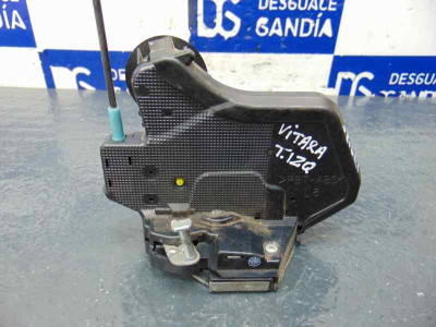 CERRADURA PUERTA TRASERA IZQUIERDA, SUZUKI, GRAND VITARA (JB/JT)