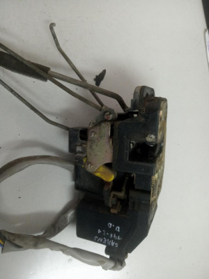 CERRADURA PUERTA DELANTERA DERECHA, Kia, CARENS (RS)