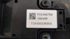 MANDO CLIMATIZADOR Volvo XC90 